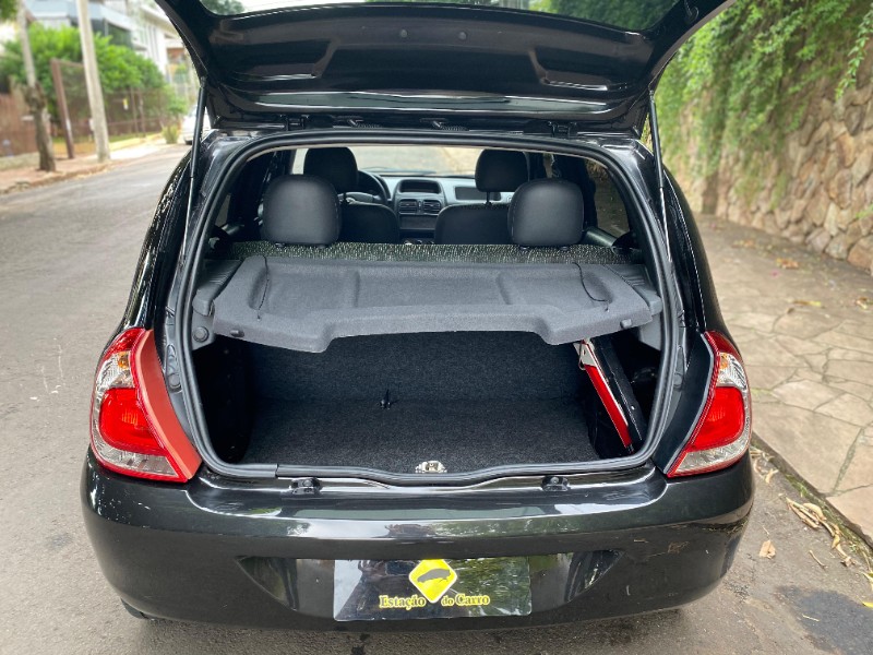RENAULT CLIO EXP1016VH 2013/2014 ESTAÇÃO DO CARRO ESTRELA / Carros no Vale