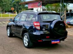 TOYOTA RAV4 2.4 4X2 16V 170CV AUT 2011/2012 CRUZEIRO MULTIMARCAS CRUZEIRO DO SUL / Carros no Vale