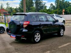 TOYOTA RAV4 2.4 4X2 16V 170CV AUT 2011/2012 CRUZEIRO MULTIMARCAS CRUZEIRO DO SUL / Carros no Vale