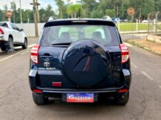 TOYOTA RAV4 2.4 4X2 16V 170CV AUT 2011/2012 CRUZEIRO MULTIMARCAS CRUZEIRO DO SUL / Carros no Vale