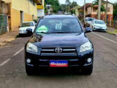 TOYOTA RAV4 2.4 4X2 16V 170CV AUT 2011/2012 CRUZEIRO MULTIMARCAS CRUZEIRO DO SUL / Carros no Vale