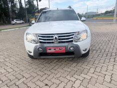 RENAULT DUSTER 1.6 2013/2013 ELY AUTOMÓVEIS LAJEADO / Carros no Vale