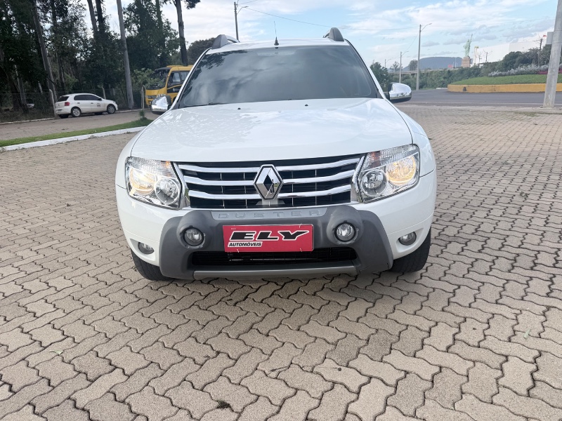 RENAULT DUSTER 1.6 2013/2013 ELY AUTOMÓVEIS LAJEADO / Carros no Vale