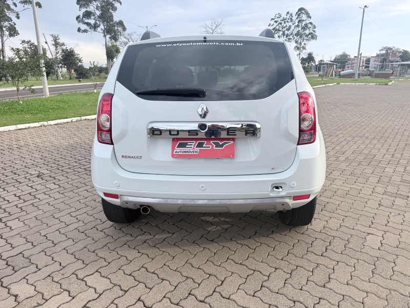 RENAULT DUSTER 1.6 2013/2013 ELY AUTOMÓVEIS LAJEADO / Carros no Vale