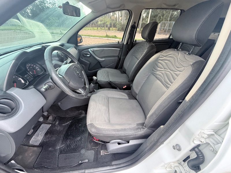RENAULT DUSTER 1.6 2013/2013 ELY AUTOMÓVEIS LAJEADO / Carros no Vale