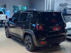 JEEP RENEGADE 1.8 LONGITUDE 2016/2016 JM AUTOMÓVEIS VENÂNCIO AIRES / Carros no Vale