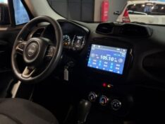 JEEP RENEGADE 1.8 LONGITUDE 2016/2016 JM AUTOMÓVEIS VENÂNCIO AIRES / Carros no Vale