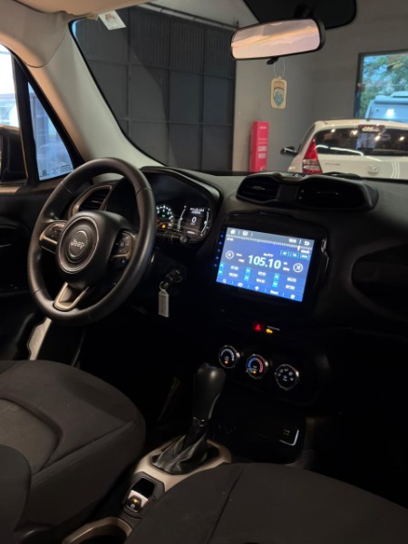 JEEP RENEGADE 1.8 LONGITUDE 2016/2016 JM AUTOMÓVEIS VENÂNCIO AIRES / Carros no Vale