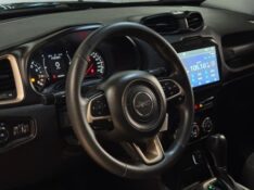 JEEP RENEGADE 1.8 LONGITUDE 2016/2016 JM AUTOMÓVEIS VENÂNCIO AIRES / Carros no Vale