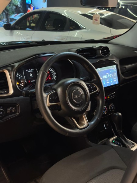 JEEP RENEGADE 1.8 LONGITUDE 2016/2016 JM AUTOMÓVEIS VENÂNCIO AIRES / Carros no Vale