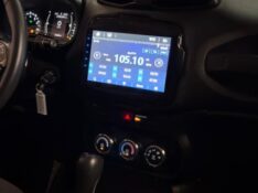 JEEP RENEGADE 1.8 LONGITUDE 2016/2016 JM AUTOMÓVEIS VENÂNCIO AIRES / Carros no Vale