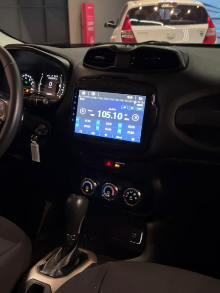 JEEP RENEGADE 1.8 LONGITUDE 2016/2016 JM AUTOMÓVEIS VENÂNCIO AIRES / Carros no Vale