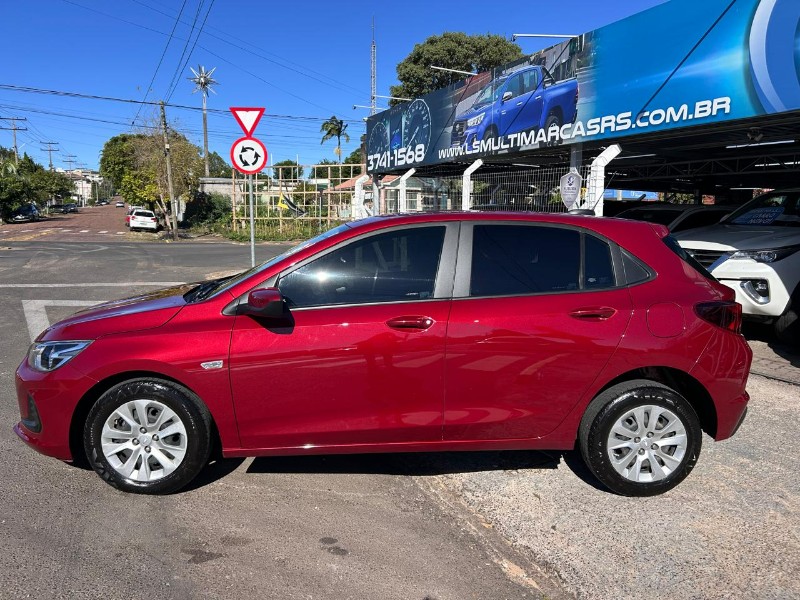 CHEVROLET ONIX HATCH LT 1.0 12V MEC. 2020/2020 LS MULTIMARCAS VENÂNCIO AIRES / Carros no Vale