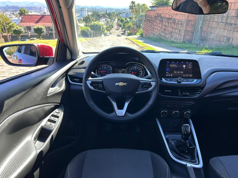 CHEVROLET ONIX HATCH LT 1.0 12V MEC. 2020/2020 LS MULTIMARCAS VENÂNCIO AIRES / Carros no Vale
