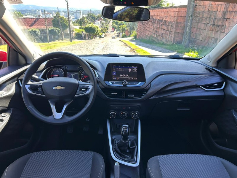 CHEVROLET ONIX HATCH LT 1.0 12V MEC. 2020/2020 LS MULTIMARCAS VENÂNCIO AIRES / Carros no Vale