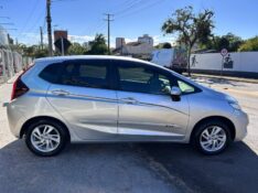 HONDA FIT LX 1.5 FLEXONE 16V 5P AUT. 2015/2015 LS MULTIMARCAS VENÂNCIO AIRES / Carros no Vale