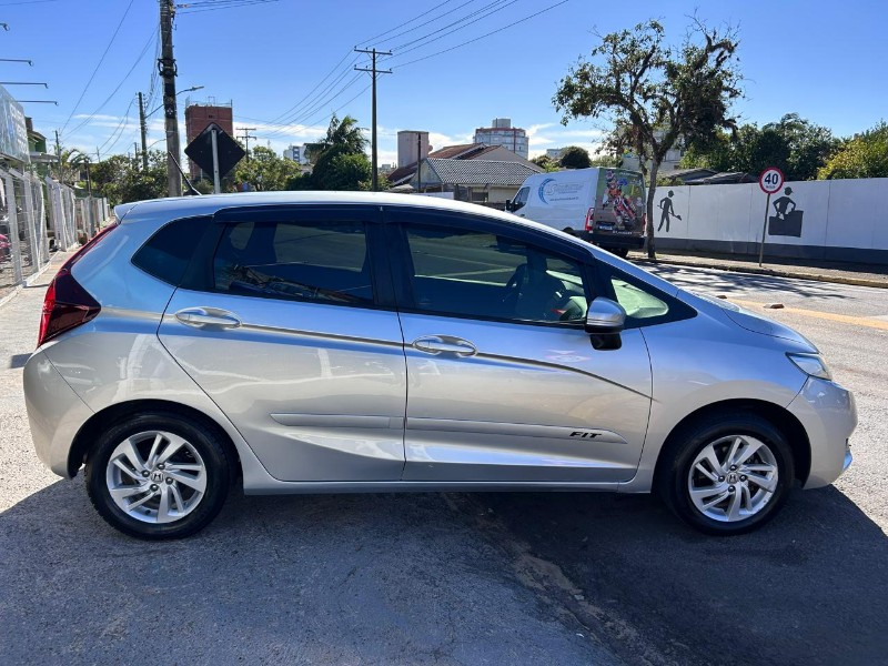 HONDA FIT LX 1.5 FLEXONE 16V 5P AUT. 2015/2015 LS MULTIMARCAS VENÂNCIO AIRES / Carros no Vale