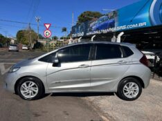 HONDA FIT LX 1.5 FLEXONE 16V 5P AUT. 2015/2015 LS MULTIMARCAS VENÂNCIO AIRES / Carros no Vale