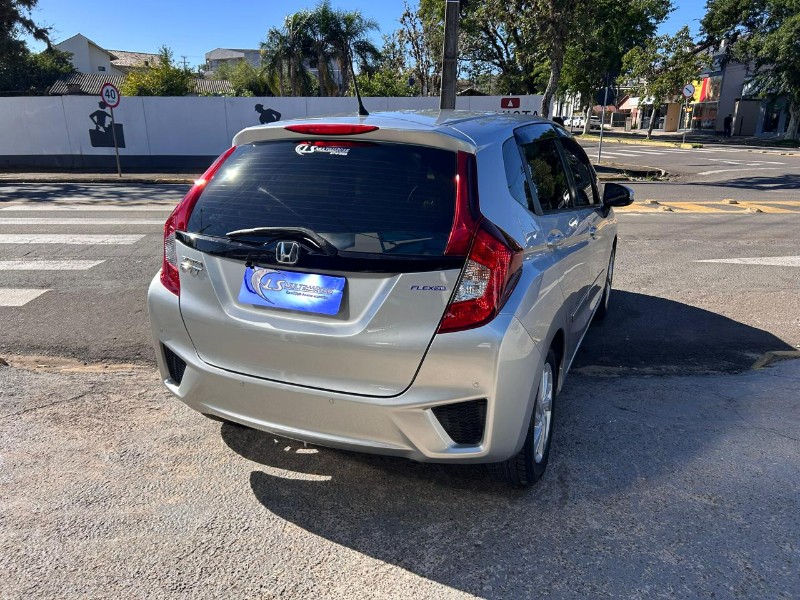 HONDA FIT LX 1.5 FLEXONE 16V 5P AUT. 2015/2015 LS MULTIMARCAS VENÂNCIO AIRES / Carros no Vale
