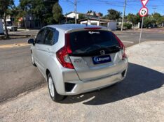 HONDA FIT LX 1.5 FLEXONE 16V 5P AUT. 2015/2015 LS MULTIMARCAS VENÂNCIO AIRES / Carros no Vale