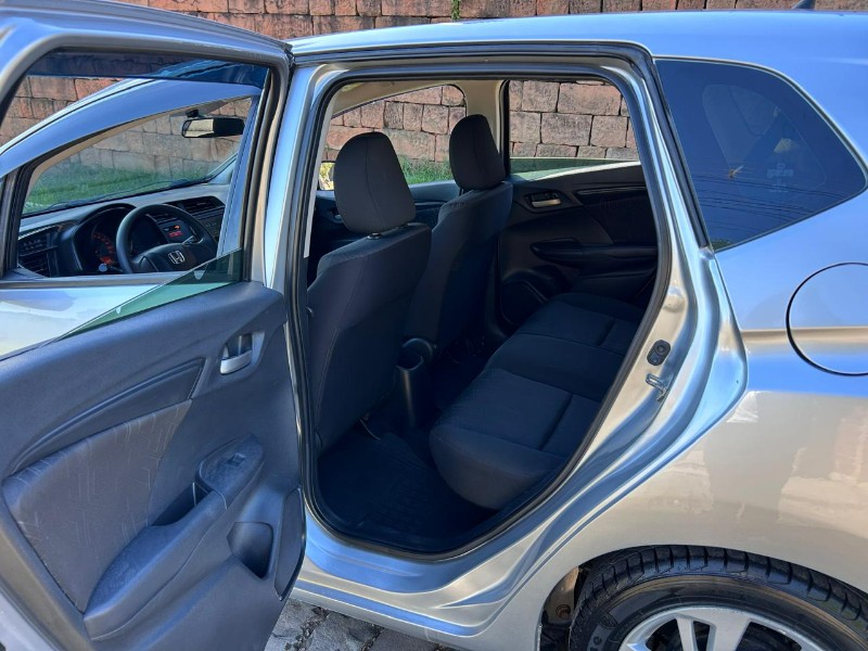 HONDA FIT LX 1.5 FLEXONE 16V 5P AUT. 2015/2015 LS MULTIMARCAS VENÂNCIO AIRES / Carros no Vale