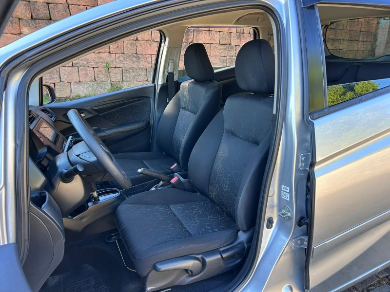 HONDA FIT LX 1.5 FLEXONE 16V 5P AUT. 2015/2015 LS MULTIMARCAS VENÂNCIO AIRES / Carros no Vale