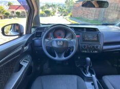 HONDA FIT LX 1.5 FLEXONE 16V 5P AUT. 2015/2015 LS MULTIMARCAS VENÂNCIO AIRES / Carros no Vale