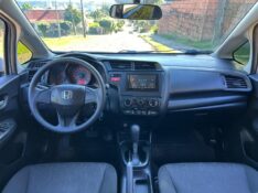 HONDA FIT LX 1.5 FLEXONE 16V 5P AUT. 2015/2015 LS MULTIMARCAS VENÂNCIO AIRES / Carros no Vale
