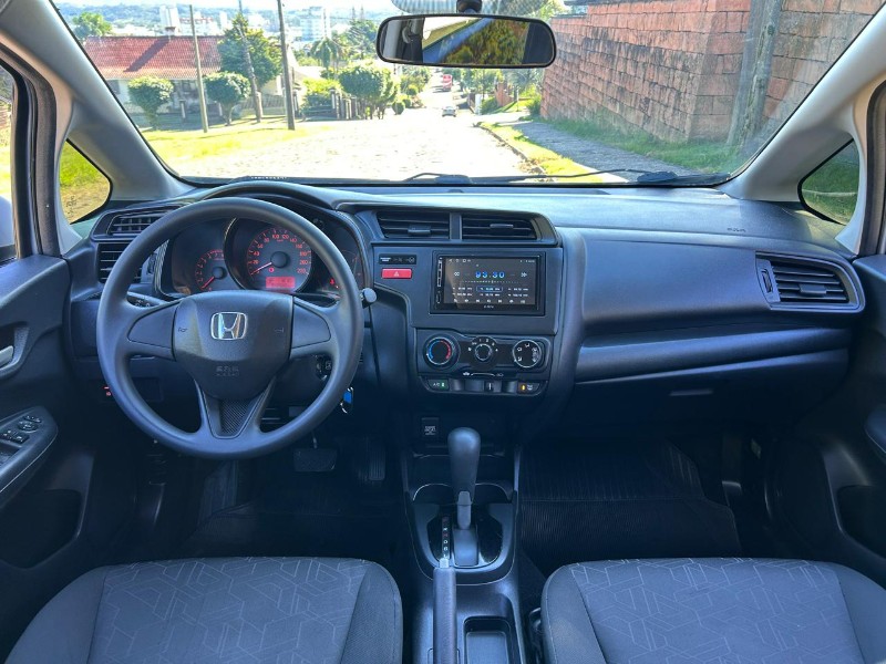 HONDA FIT LX 1.5 FLEXONE 16V 5P AUT. 2015/2015 LS MULTIMARCAS VENÂNCIO AIRES / Carros no Vale
