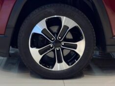 JEEP COMPASS 2.0 16V LONGITUDE 2017/2018 JM AUTOMÓVEIS VENÂNCIO AIRES / Carros no Vale