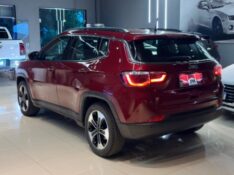 JEEP COMPASS 2.0 16V LONGITUDE 2017/2018 JM AUTOMÓVEIS VENÂNCIO AIRES / Carros no Vale