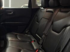 JEEP COMPASS 2.0 16V LONGITUDE 2017/2018 JM AUTOMÓVEIS VENÂNCIO AIRES / Carros no Vale