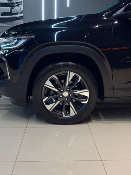 CHEVROLET TRACKER 1.2 TURBO PREMIER 2021/2021 JM AUTOMÓVEIS VENÂNCIO AIRES / Carros no Vale