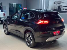 CHEVROLET TRACKER 1.2 TURBO PREMIER 2021/2021 JM AUTOMÓVEIS VENÂNCIO AIRES / Carros no Vale