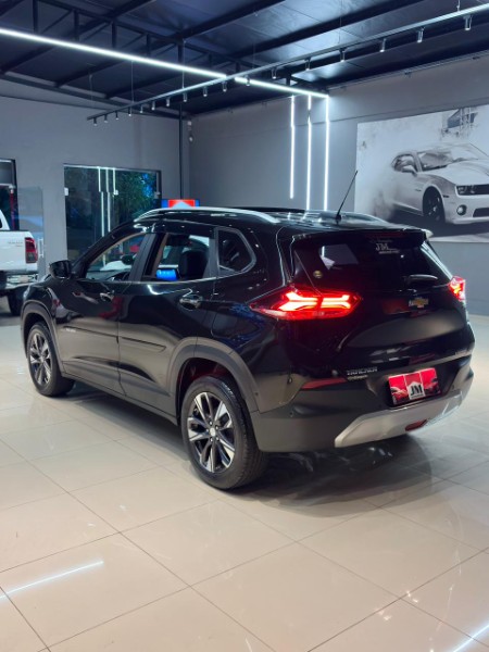 CHEVROLET TRACKER 1.2 TURBO PREMIER 2021/2021 JM AUTOMÓVEIS VENÂNCIO AIRES / Carros no Vale