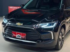 CHEVROLET TRACKER 1.2 TURBO PREMIER 2021/2021 JM AUTOMÓVEIS VENÂNCIO AIRES / Carros no Vale