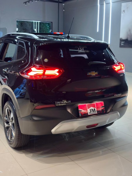 CHEVROLET TRACKER 1.2 TURBO PREMIER 2021/2021 JM AUTOMÓVEIS VENÂNCIO AIRES / Carros no Vale
