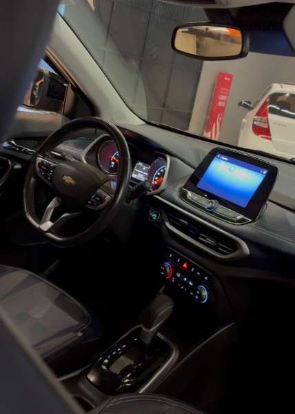 CHEVROLET TRACKER 1.2 TURBO PREMIER 2021/2021 JM AUTOMÓVEIS VENÂNCIO AIRES / Carros no Vale