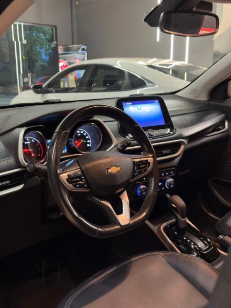 CHEVROLET TRACKER 1.2 TURBO PREMIER 2021/2021 JM AUTOMÓVEIS VENÂNCIO AIRES / Carros no Vale