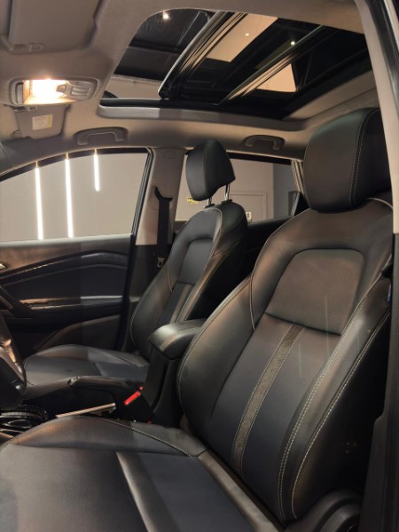 CHEVROLET TRACKER 1.2 TURBO PREMIER 2021/2021 JM AUTOMÓVEIS VENÂNCIO AIRES / Carros no Vale