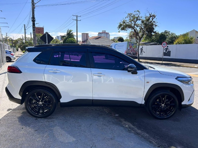 TOYOTA COROLLA CROSS 2.0 VVT-IE FLEX GR-SPORT DIRECT SHIFT 2023/2023 LS MULTIMARCAS VENÂNCIO AIRES / Carros no Vale