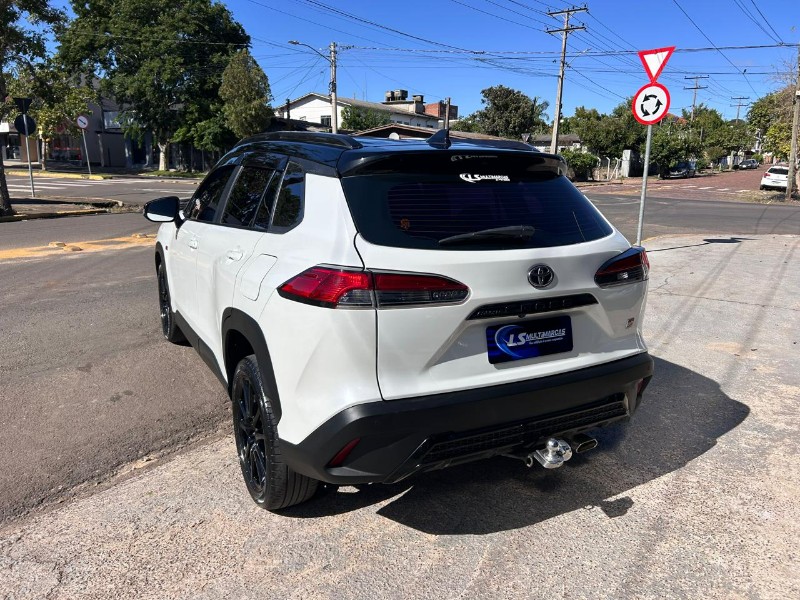 TOYOTA COROLLA CROSS 2.0 VVT-IE FLEX GR-SPORT DIRECT SHIFT 2023/2023 LS MULTIMARCAS VENÂNCIO AIRES / Carros no Vale