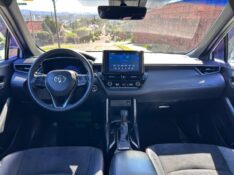 TOYOTA COROLLA CROSS 2.0 VVT-IE FLEX GR-SPORT DIRECT SHIFT 2023/2023 LS MULTIMARCAS VENÂNCIO AIRES / Carros no Vale