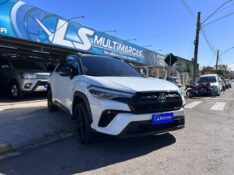TOYOTA COROLLA CROSS 2.0 VVT-IE FLEX GR-SPORT DIRECT SHIFT 2023/2023 LS MULTIMARCAS VENÂNCIO AIRES / Carros no Vale