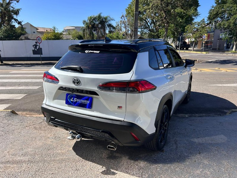 TOYOTA COROLLA CROSS 2.0 VVT-IE FLEX GR-SPORT DIRECT SHIFT 2023/2023 LS MULTIMARCAS VENÂNCIO AIRES / Carros no Vale