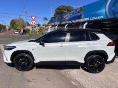 TOYOTA COROLLA CROSS 2.0 VVT-IE FLEX GR-SPORT DIRECT SHIFT 2023/2023 LS MULTIMARCAS VENÂNCIO AIRES / Carros no Vale