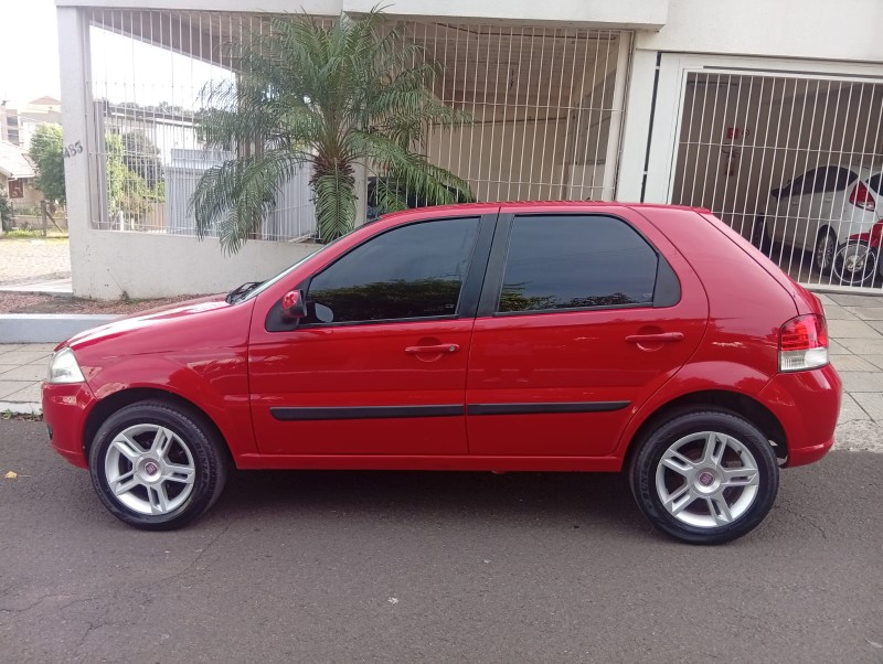 FIAT PALIO ELX FLEX 2008/2008 ALTERNATIVA VEÍCULOS LAJEADO / Carros no Vale
