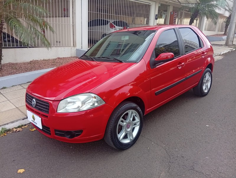 FIAT PALIO ELX FLEX 2008/2008 ALTERNATIVA VEÍCULOS LAJEADO / Carros no Vale