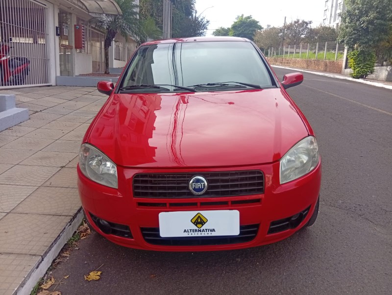 FIAT PALIO ELX FLEX 2008/2008 ALTERNATIVA VEÍCULOS LAJEADO / Carros no Vale