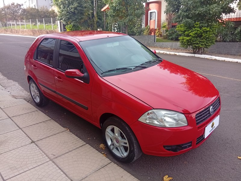 FIAT PALIO ELX FLEX 2008/2008 ALTERNATIVA VEÍCULOS LAJEADO / Carros no Vale